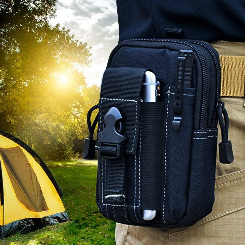 Tactical Molle Belt Pouch Mili - đánh giá và giá Hunting Outdoors