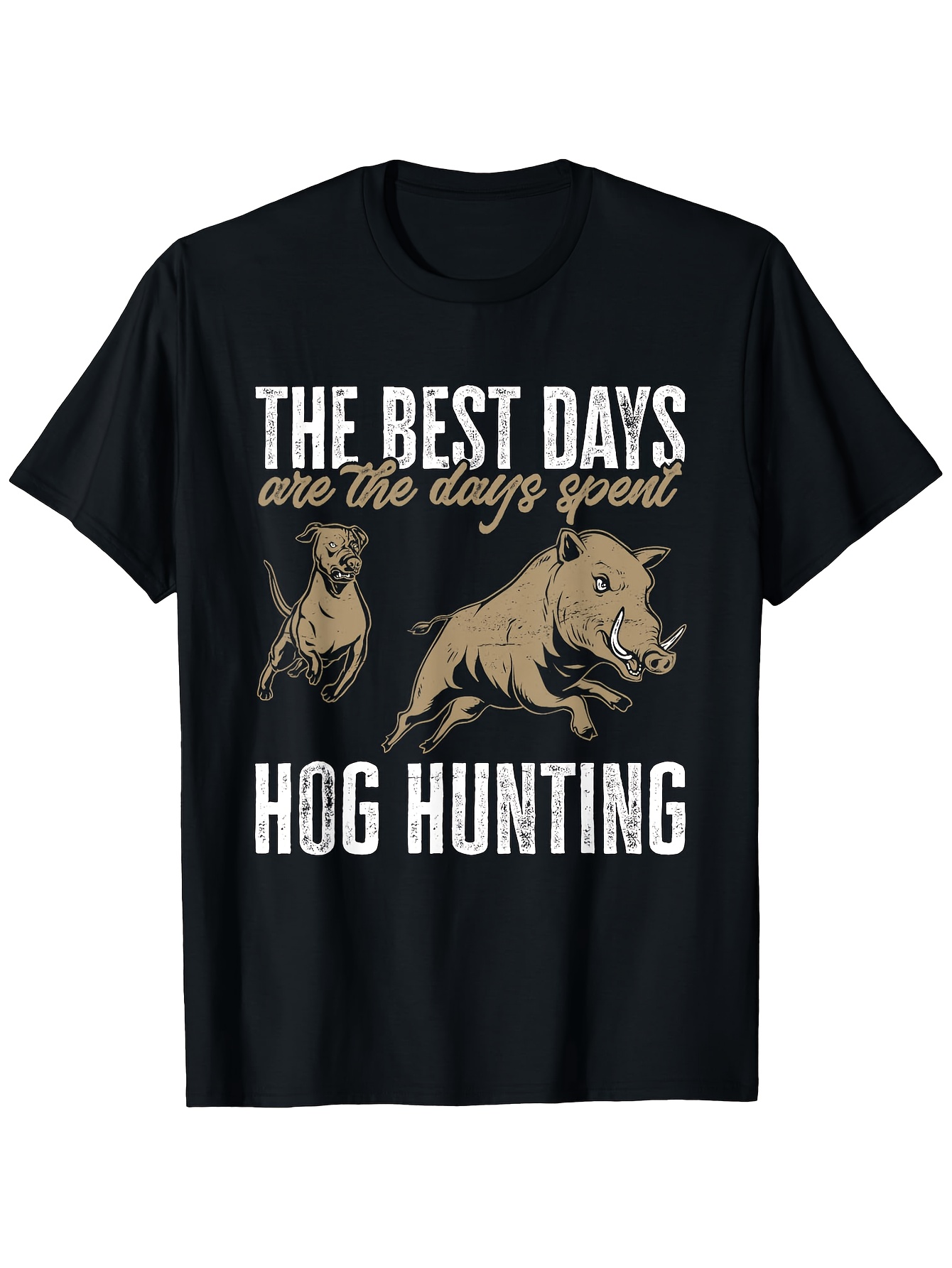 Wild Hog Hunting Dog Print T-S - đánh giá và giá Wildman Hunting & Outdoor Polokwane