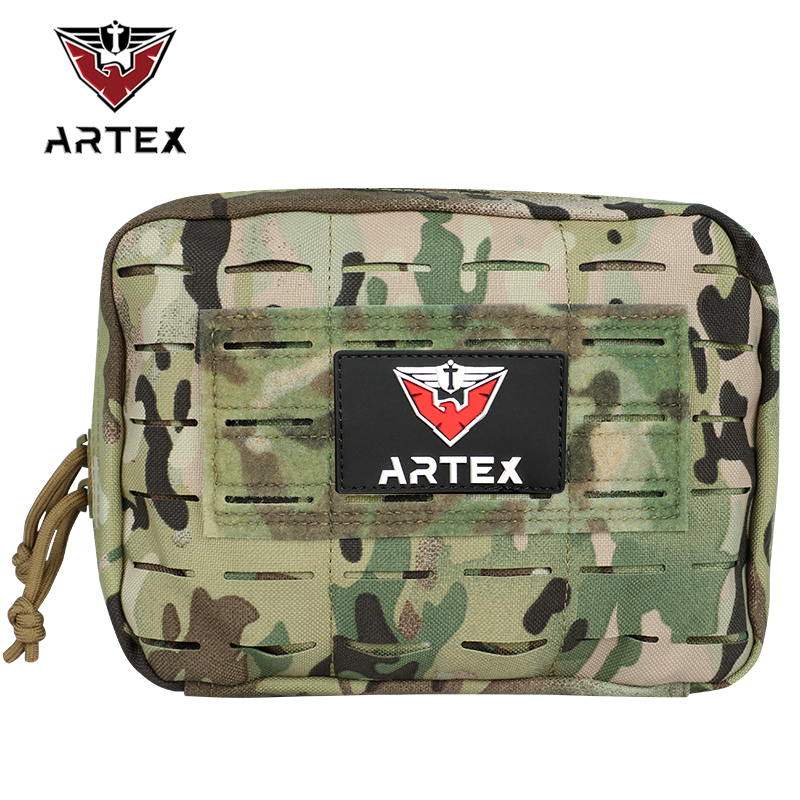 Tactical MOLLE EDC Pouch First - đánh giá và giá Field Dressing Kit