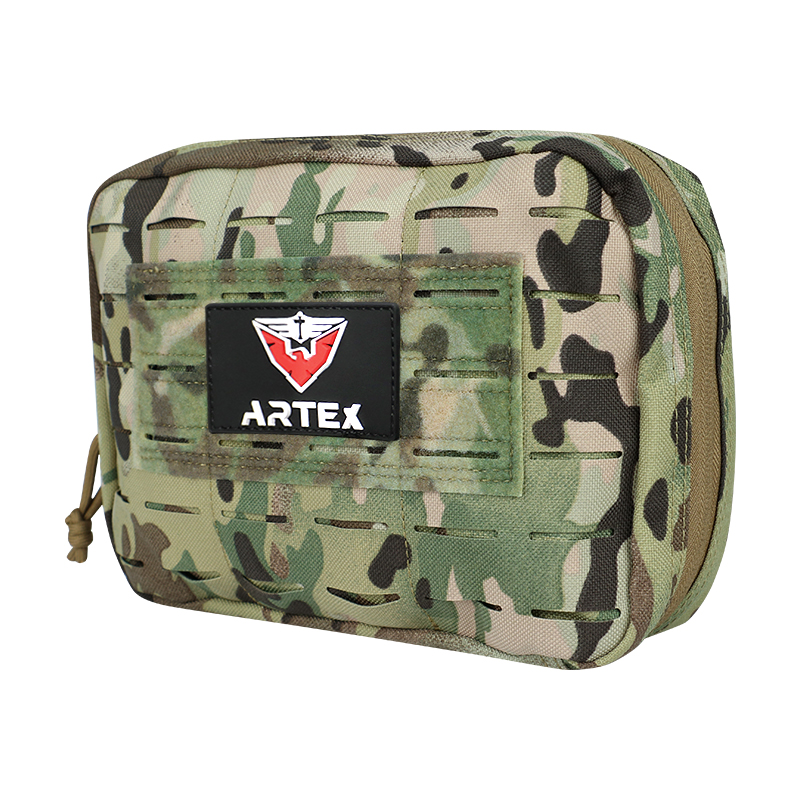 Tactical MOLLE EDC Pouch First - đánh giá và giá Field Dressing Kit