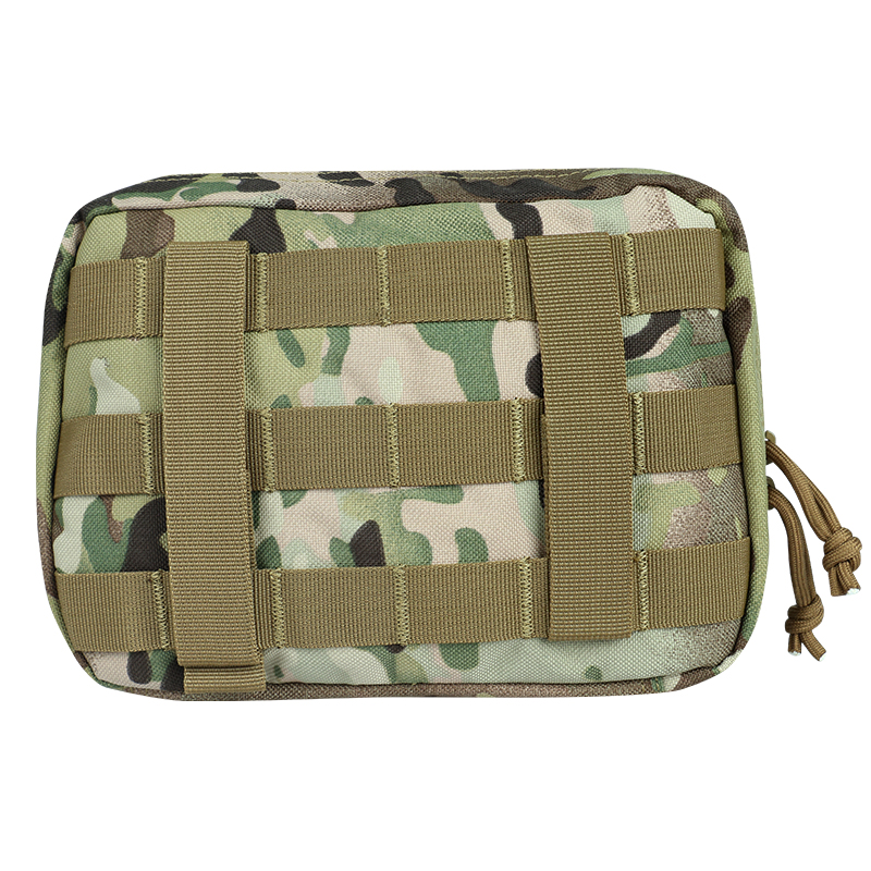 Tactical MOLLE EDC Pouch First - đánh giá và giá Field Dressing Kit