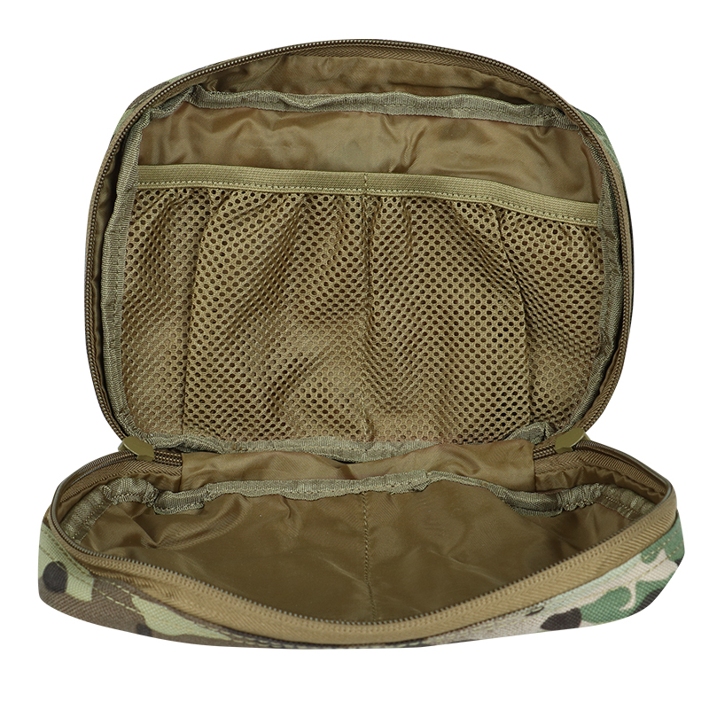 Tactical MOLLE EDC Pouch First - đánh giá và giá Field Dressing Kit
