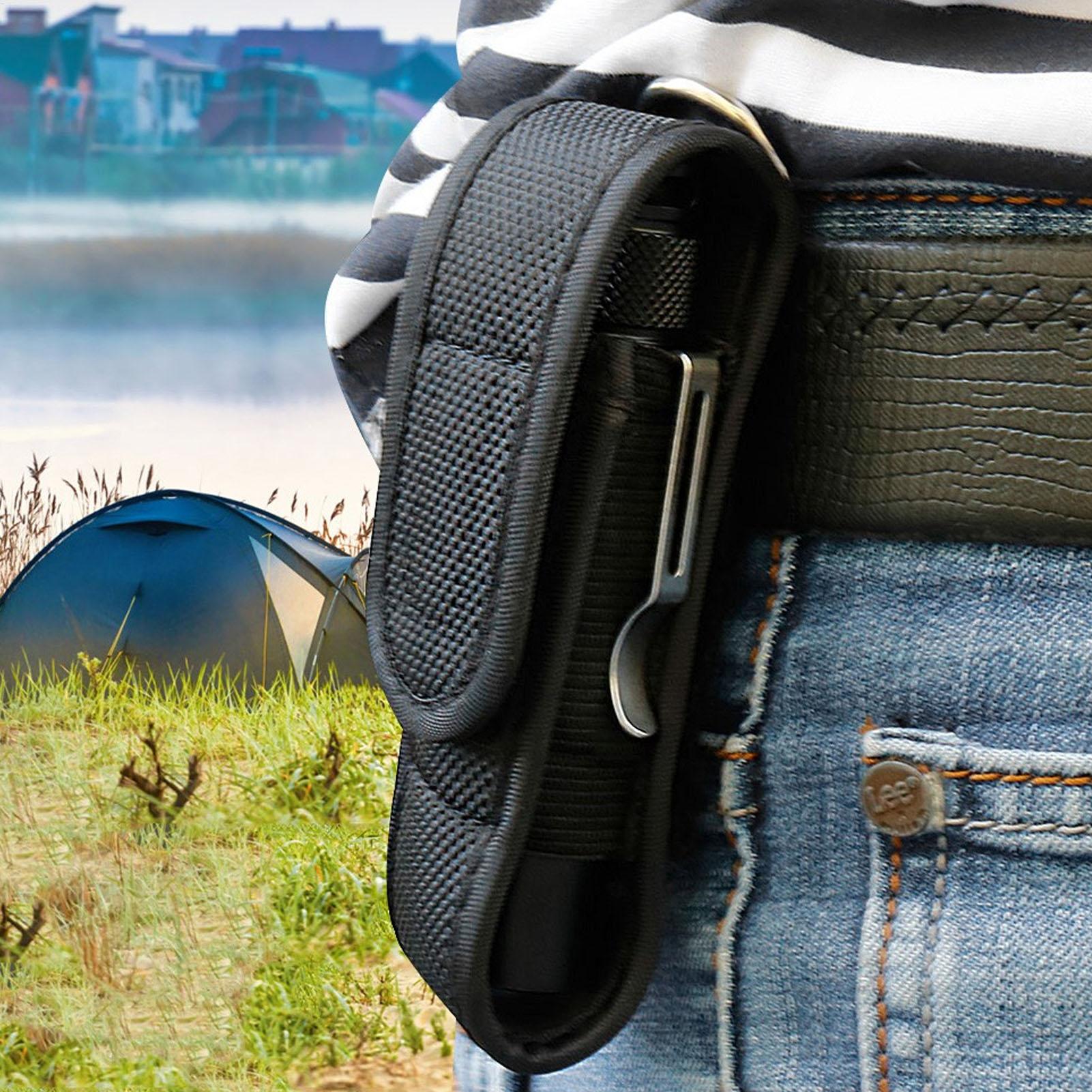 LED Flashlight Protective Case - đánh giá và giá Hunting Outdoors