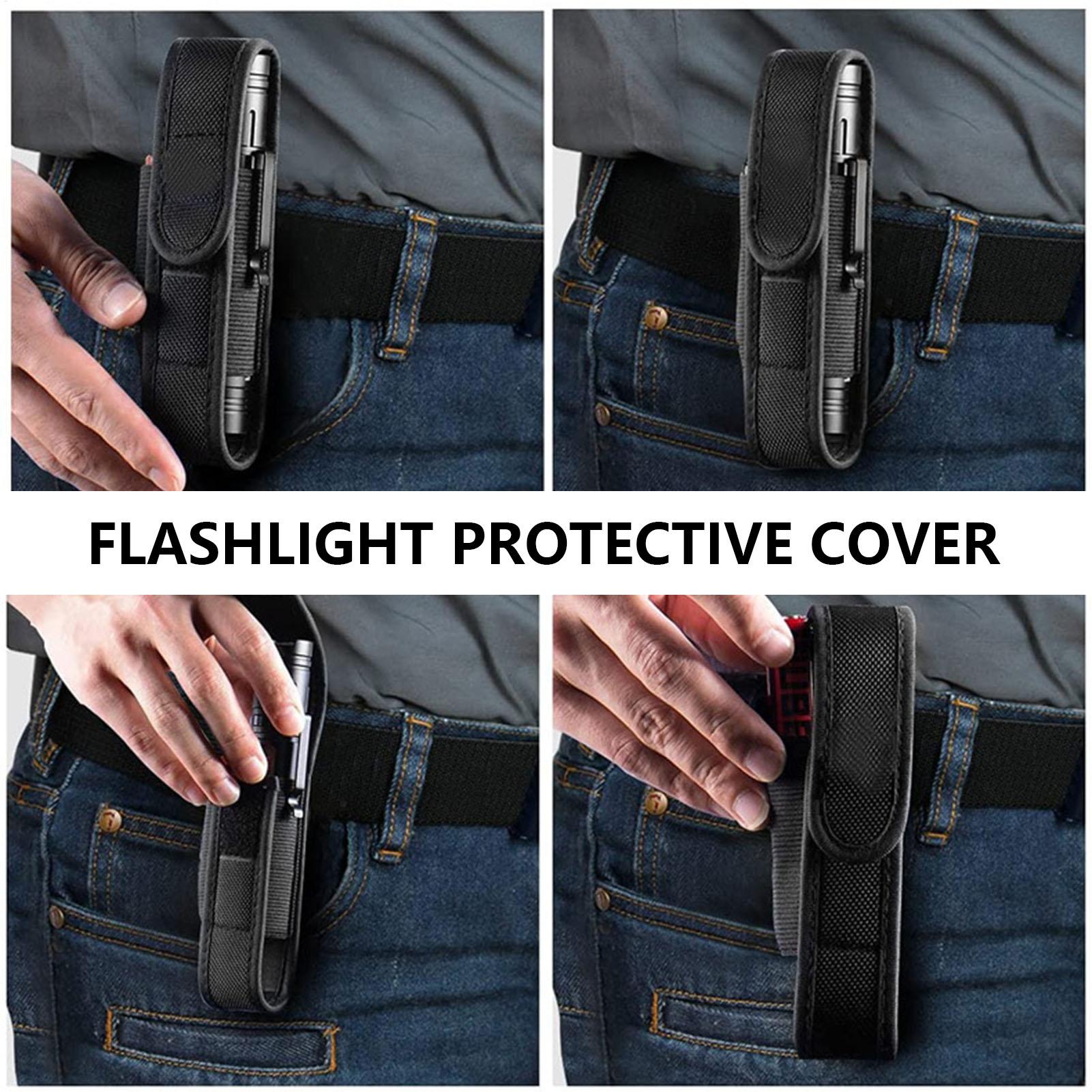 LED Flashlight Protective Case - đánh giá và giá Hunting Outdoors