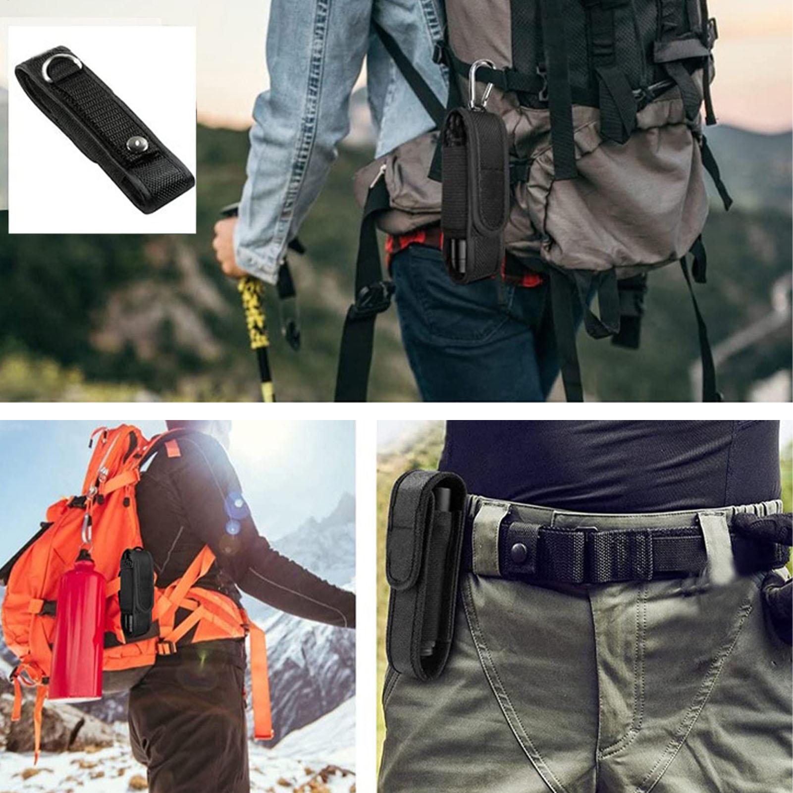 LED Flashlight Protective Case - đánh giá và giá Hunting Outdoors