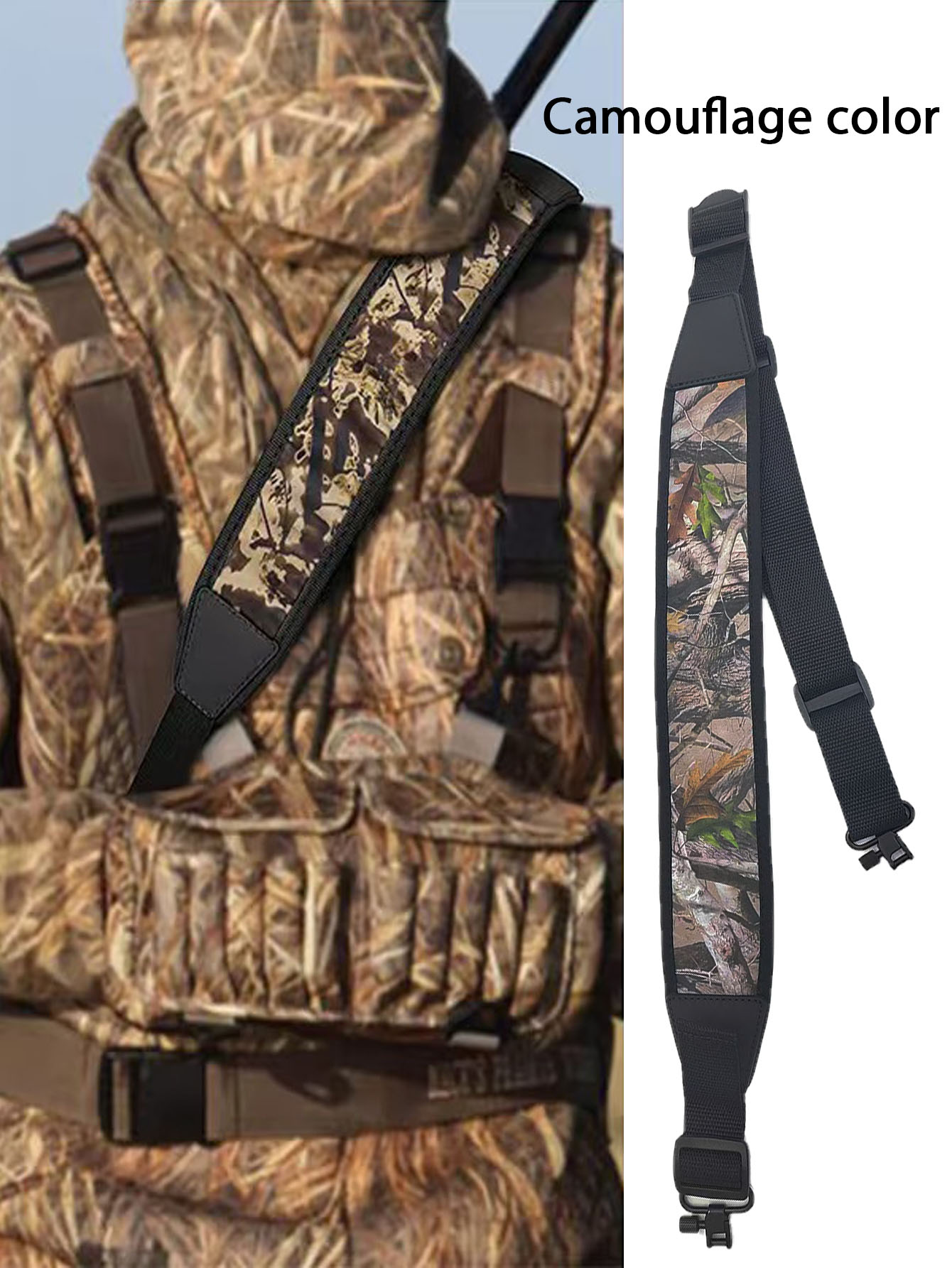 Hunting Shoulder Strap Multifu - đánh giá và giá Hunting Outdoors