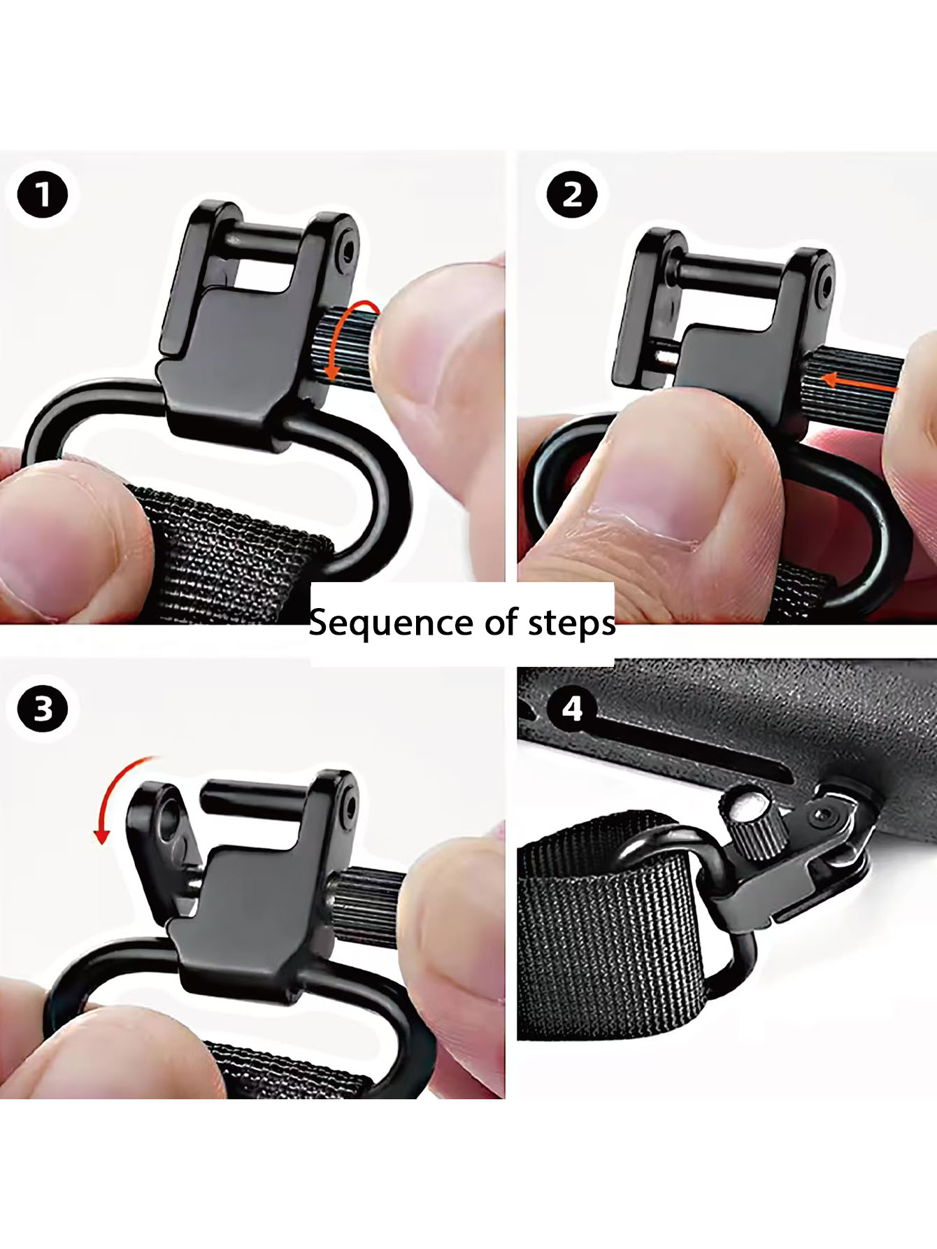 Hunting Shoulder Strap Multifu - đánh giá và giá Hunting Outdoors