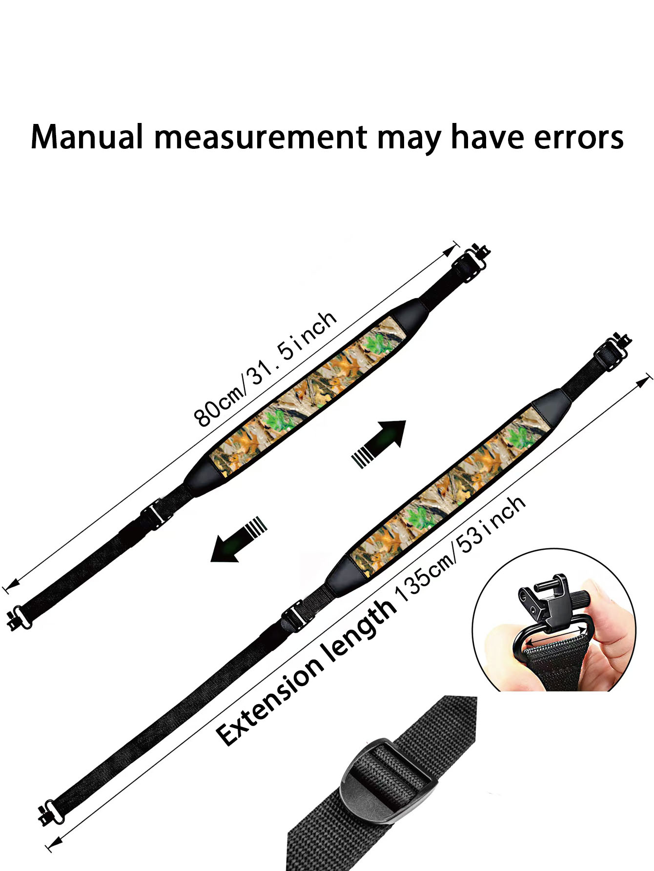 Hunting Shoulder Strap Multifu - đánh giá và giá Hunting Outdoors