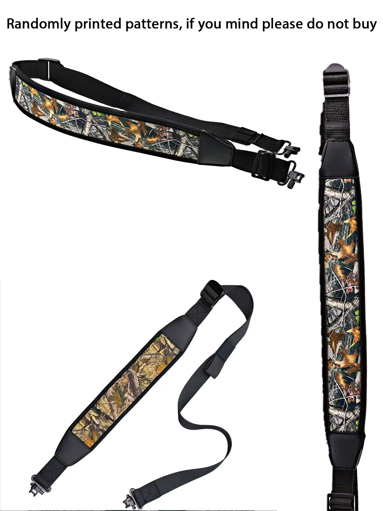 Hunting Shoulder Strap Multifu - đánh giá và giá Hunting Outdoors