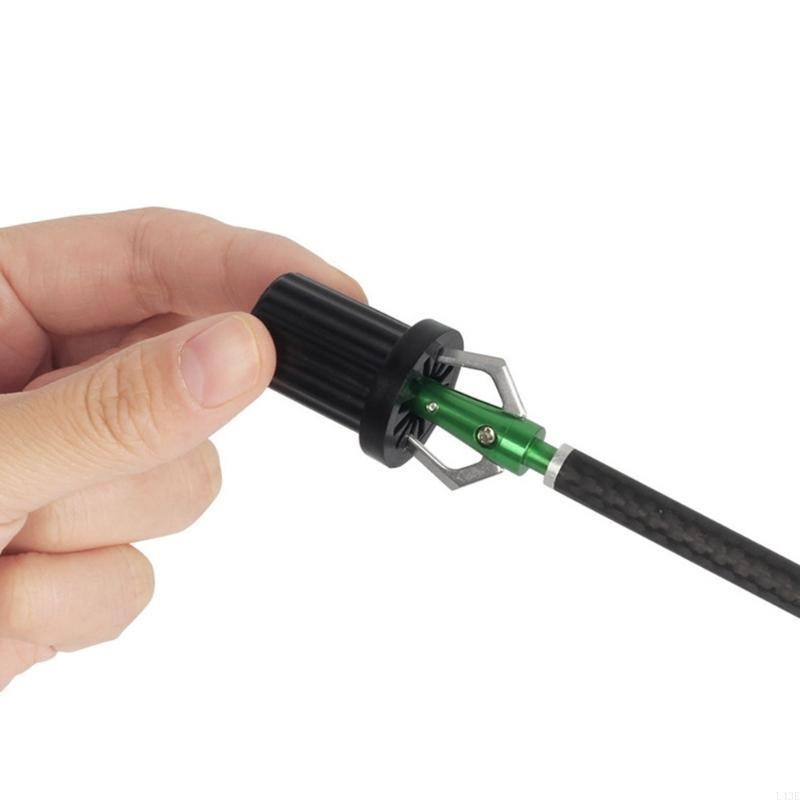 Broadheads Cờ lê cho mũi tên B - đánh giá và giá Broadhead Wrench Tool