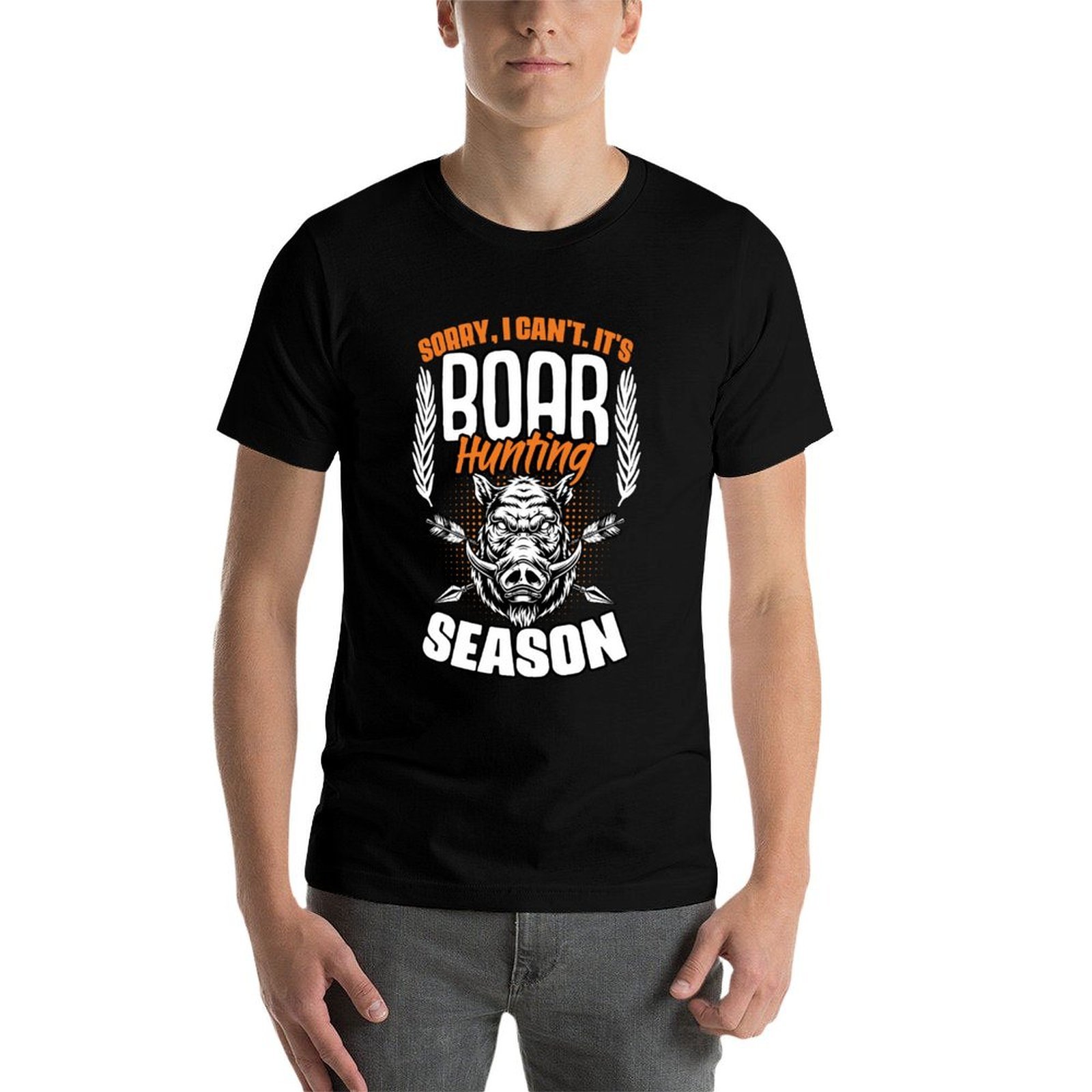 Sorry I Can't Funny Wild Boar  - đánh giá và giá Wildman Hunting & Outdoor Polokwane