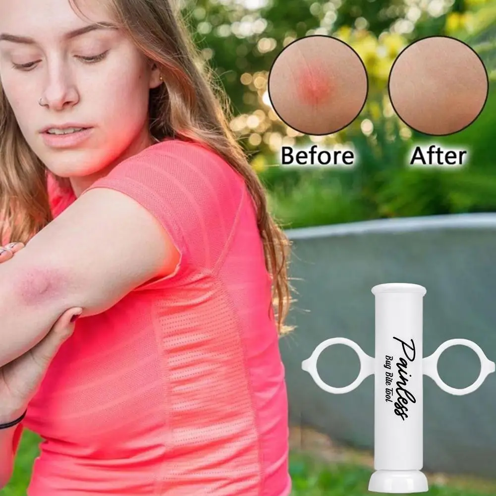 Bug Bite Suction Tool Venom Ex - đánh giá và giá Field Dressing Kit
