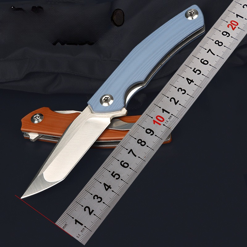 RHON Outdoor Folable Knife S/S - đánh giá và giá Hunting Outdoor Mat