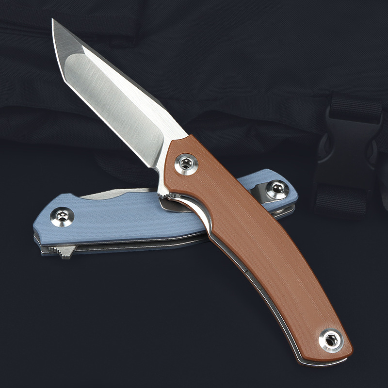 RHON Outdoor Folable Knife S/S - đánh giá và giá Hunting Outdoor Mat