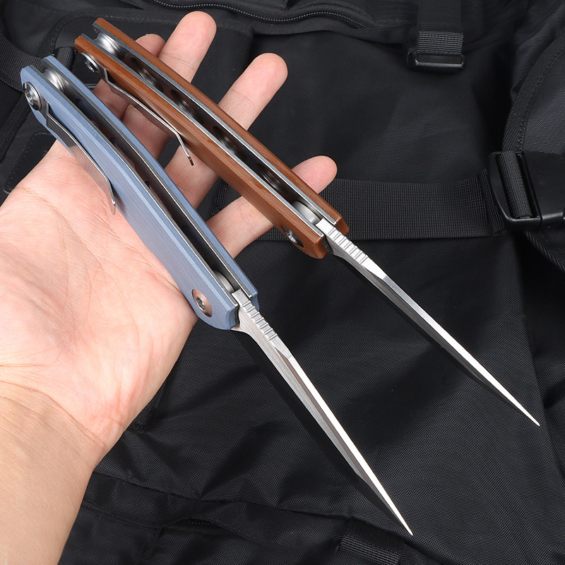RHON Outdoor Folable Knife S/S - đánh giá và giá Hunting Outdoor Mat