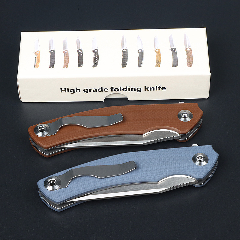 RHON Outdoor Folable Knife S/S - đánh giá và giá Hunting Outdoor Mat