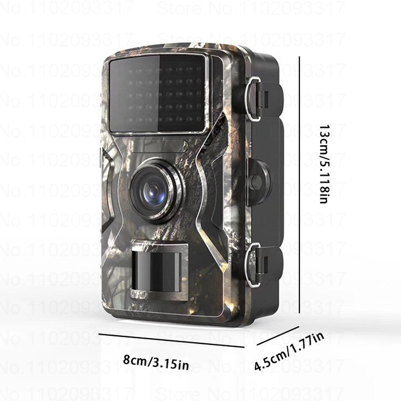 Wildlife Trail Cameras 16MP 10 - đánh giá và giá Outdoor Hunting Video Camera