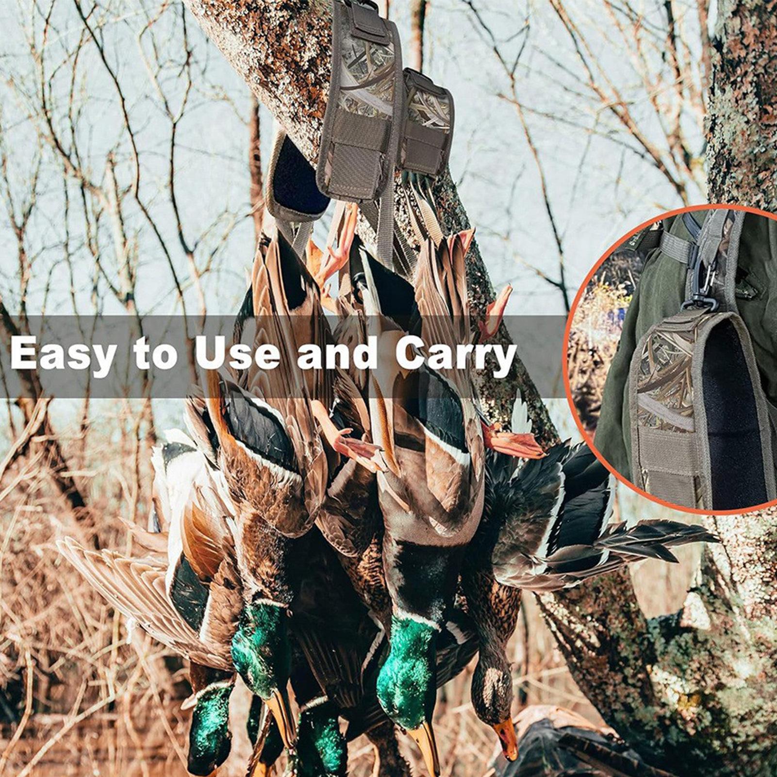Duck Carrier Non-slip Duck Hun - đánh giá và giá Wildman Hunting & Outdoor Polokwane