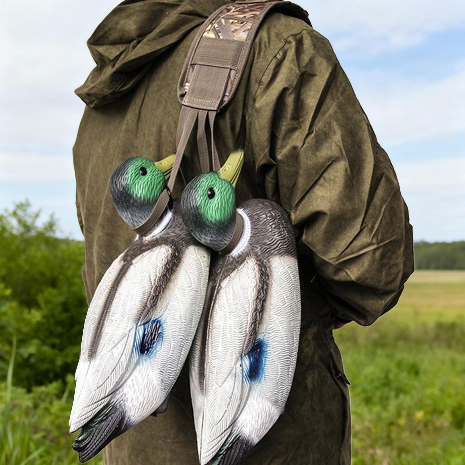 Duck Carrier Non-slip Duck Hun - đánh giá và giá Wildman Hunting & Outdoor Polokwane