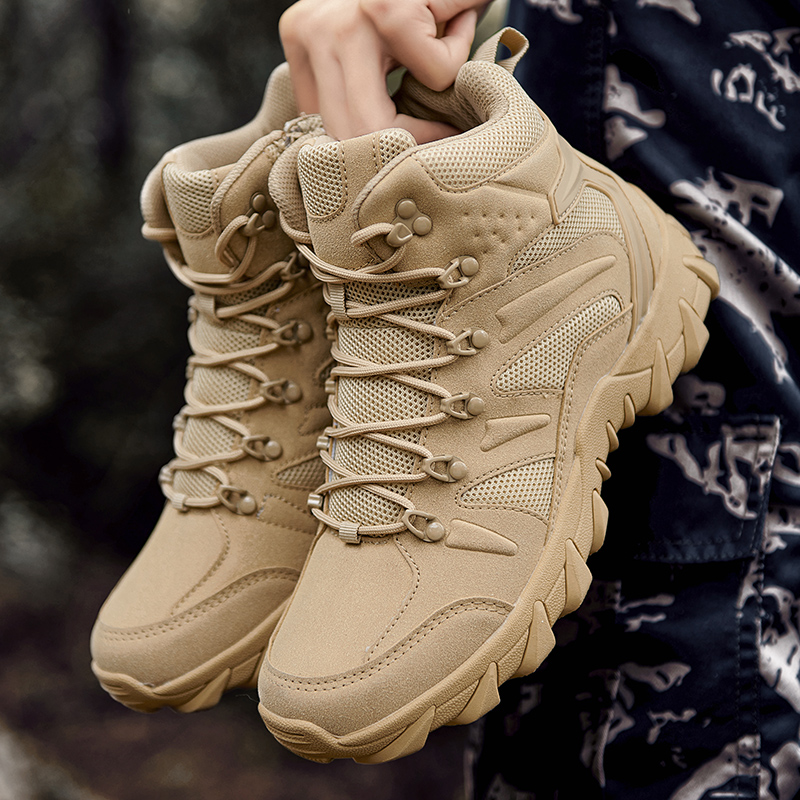 Desert Combat Training Boots M - đánh giá và giá Hunting Fishing Outdoor