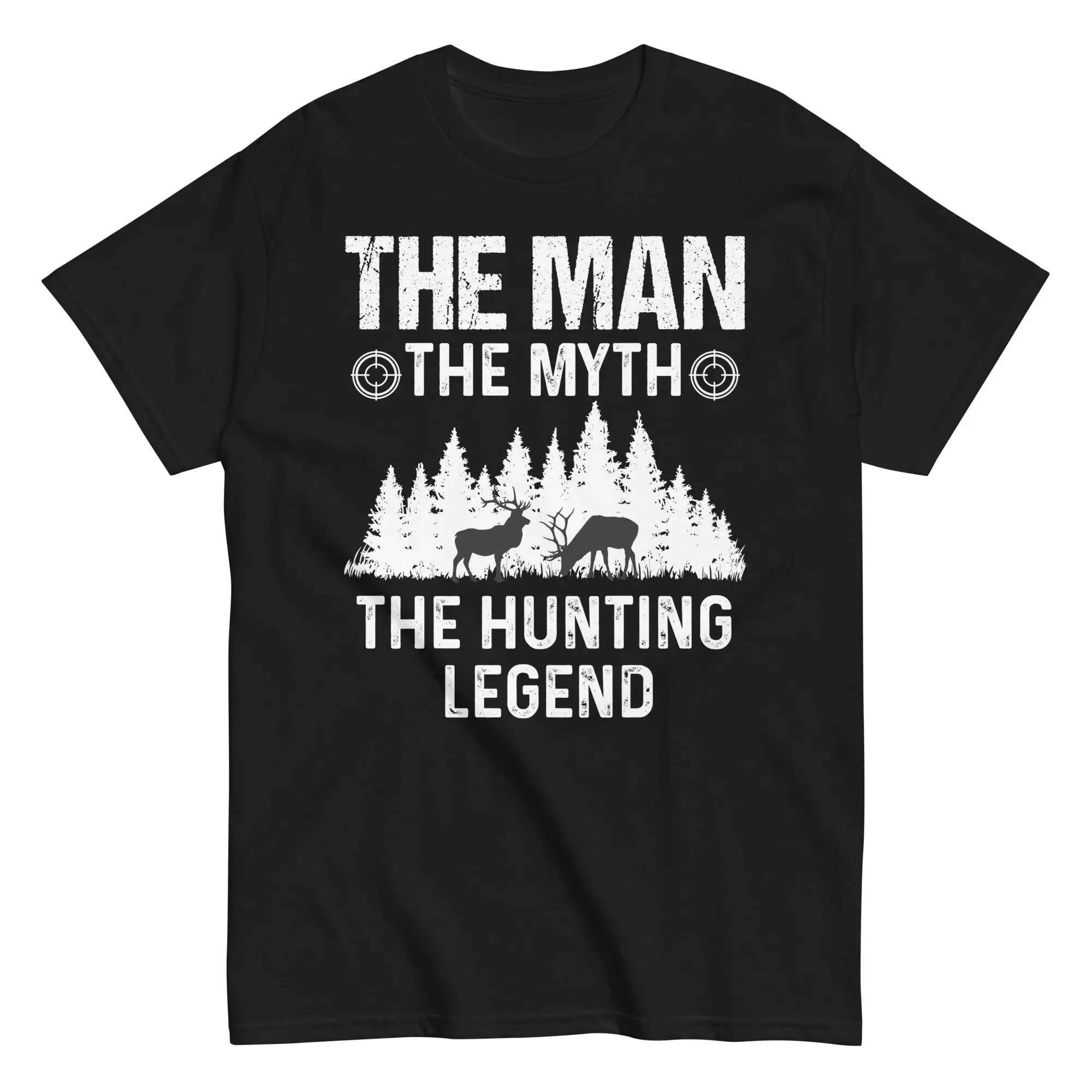 The Hunting Legend T Shirt Dee - đánh giá và giá Wildman Hunting & Outdoor Polokwane
