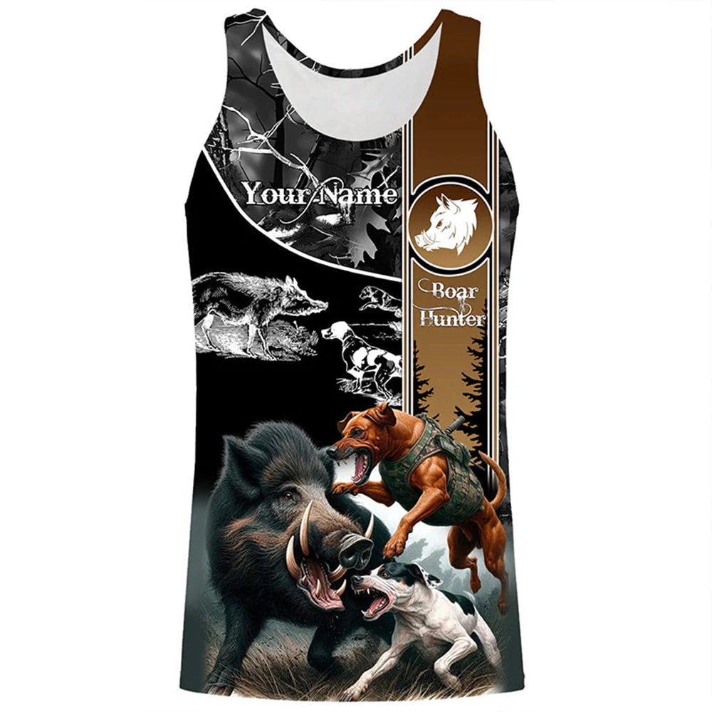Custom Name Boar Hunter Tank T - đánh giá và giá Wildman Hunting & Outdoor Polokwane