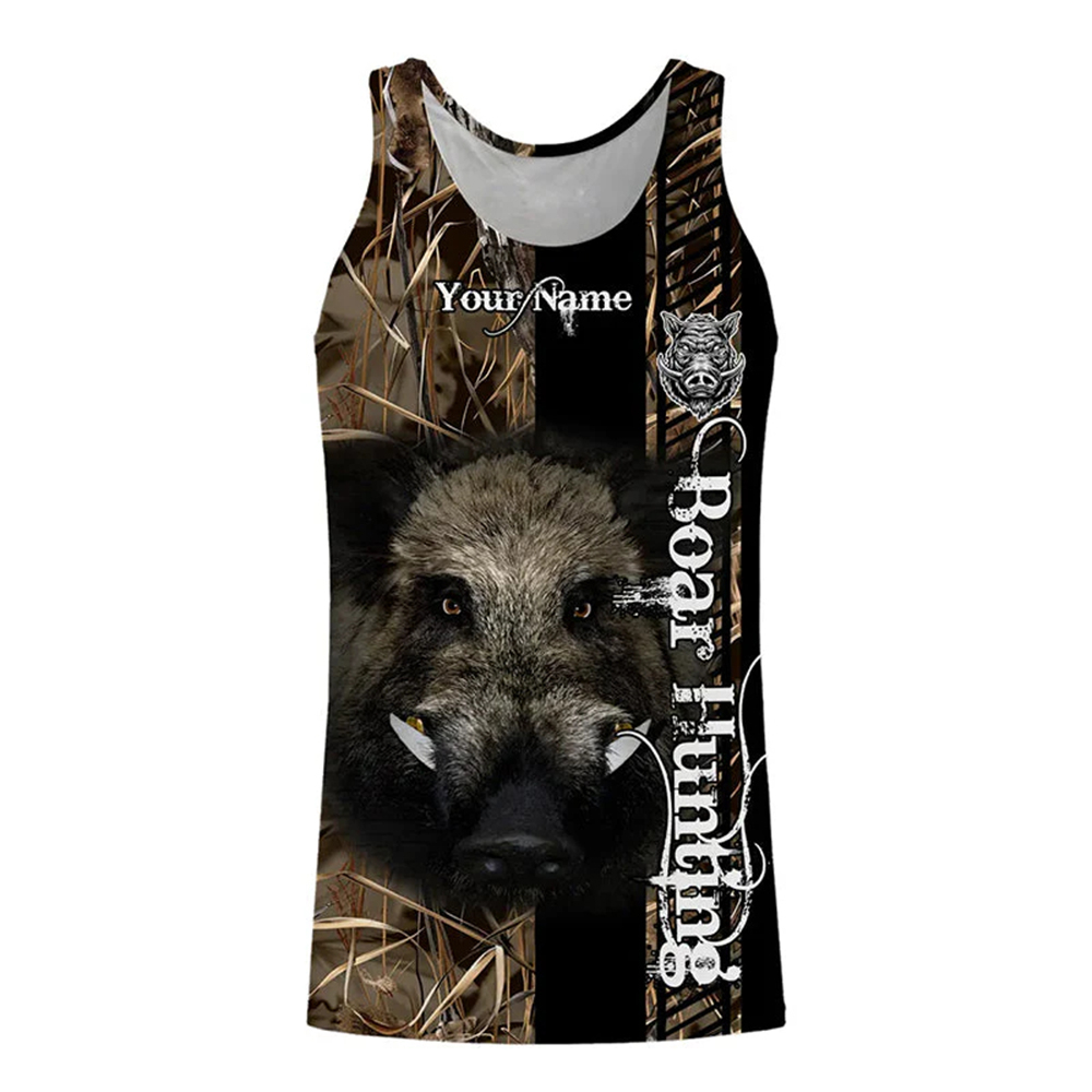 Custom Name Boar Hunter Tank T - đánh giá và giá Wildman Hunting & Outdoor Polokwane