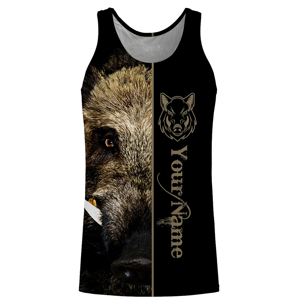 Custom Name Boar Hunter Tank T - đánh giá và giá Wildman Hunting & Outdoor Polokwane