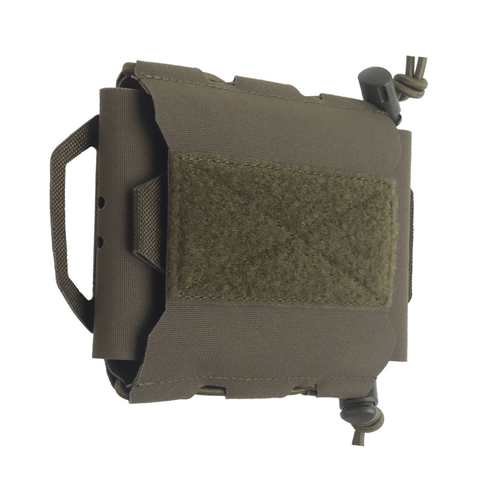 Tactical IFAK Compact Trauma P - đánh giá và giá Field Dressing Kit