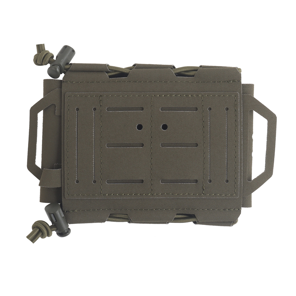 Tactical IFAK Compact Trauma P - đánh giá và giá Field Dressing Kit