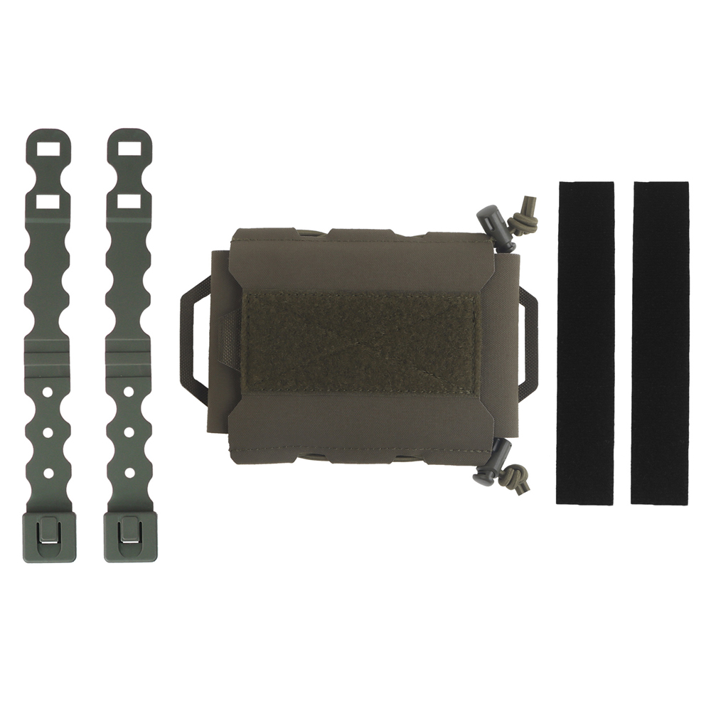 Tactical IFAK Compact Trauma P - đánh giá và giá Field Dressing Kit