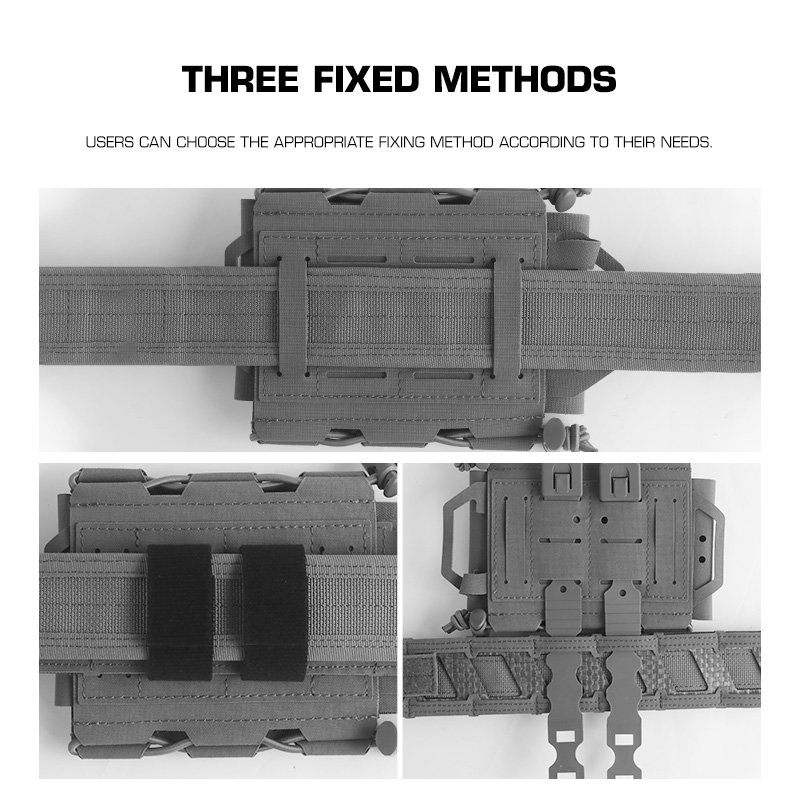 Tactical IFAK Compact Trauma P - đánh giá và giá Field Dressing Kit