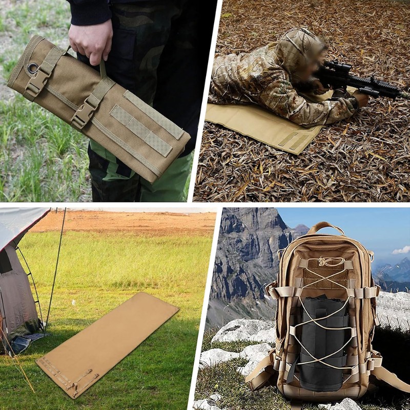 NEW-For Range Shooting Hunting - đánh giá và giá Hunting Outdoor Mat