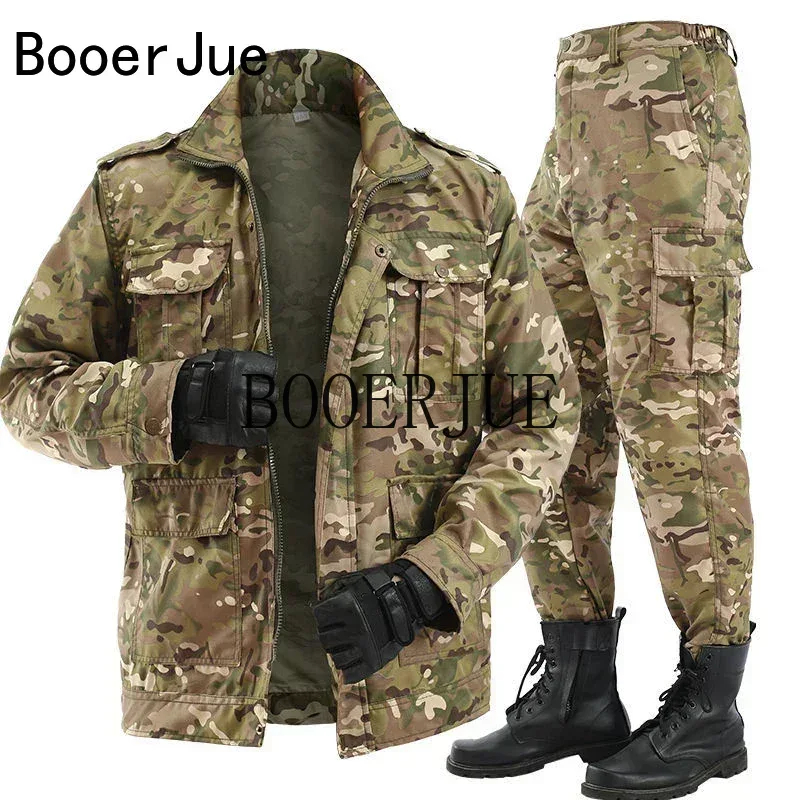 Hunting Hiking Sports Uniform  - đánh giá và giá Outdoor Hunting Overalls