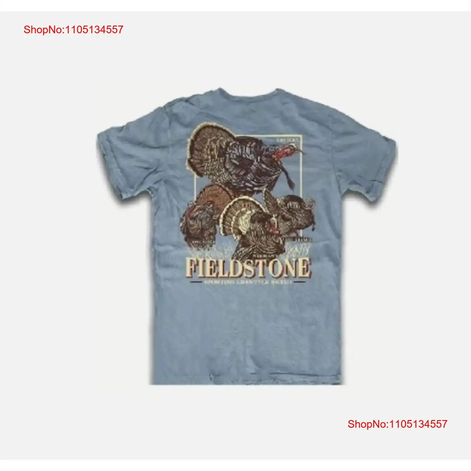 Fieldstone Turkey Hunting T Sh - đánh giá và giá Wildman Hunting & Outdoor Polokwane
