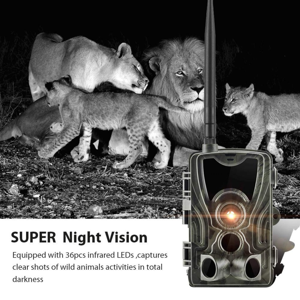 ĐTDĐ Suntek 2G Celluar MMS SMT - đánh giá và giá Outdoor Hunting Video Camera