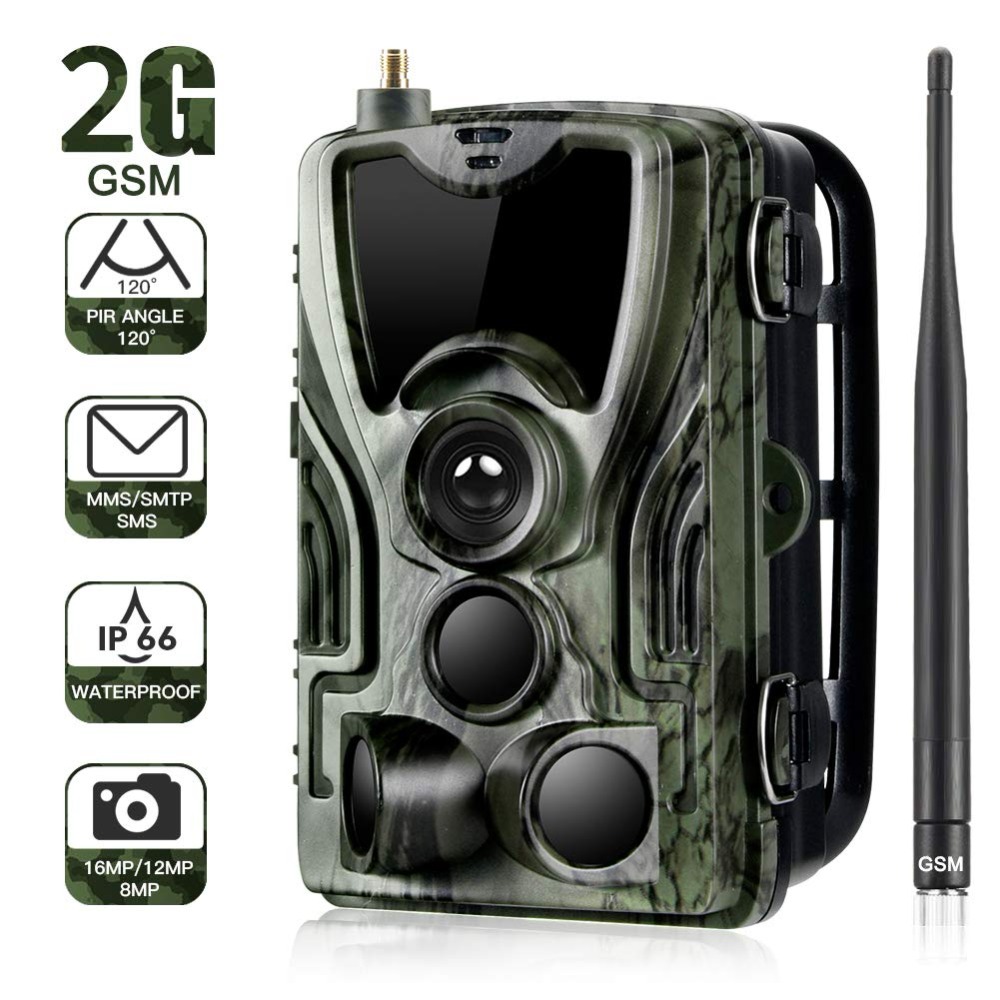 ĐTDĐ Suntek 2G Celluar MMS SMT - đánh giá và giá Outdoor Hunting Video Camera