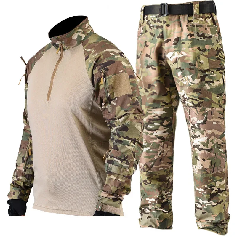 Multicam G2 Tactical Shirt Pan - đánh giá và giá Hunting Outdoors