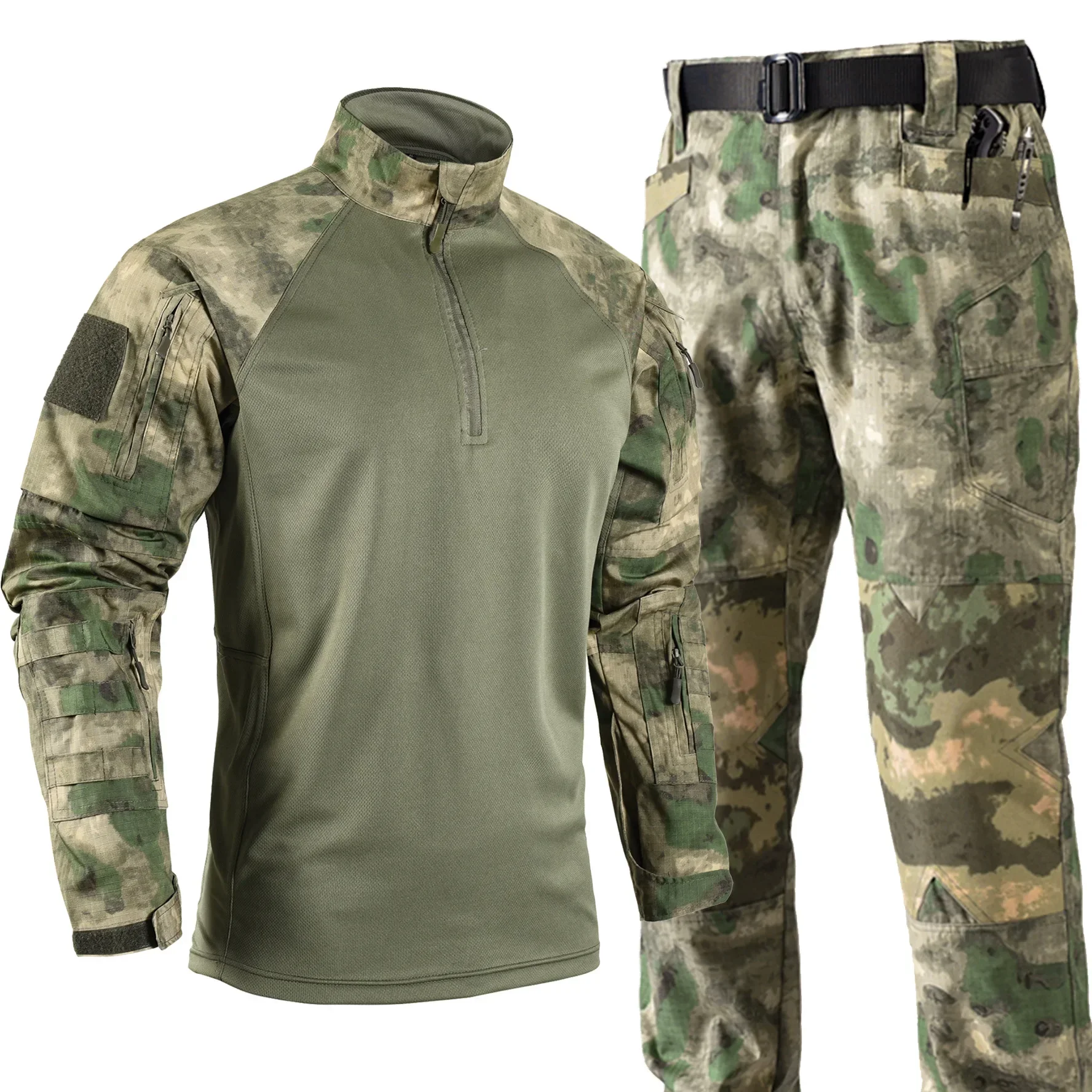 Multicam G2 Tactical Shirt Pan - đánh giá và giá Hunting Outdoors