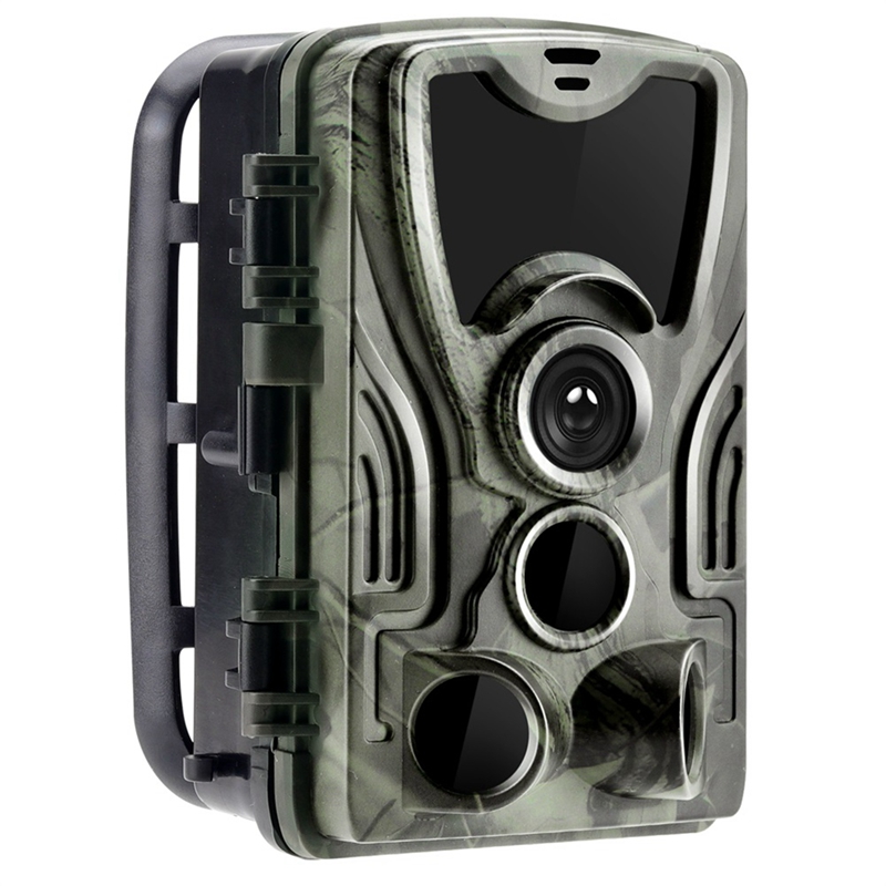 -801A 4K UHD 36MP 4G LTE Night - đánh giá và giá Outdoor Hunting Camera Wireless