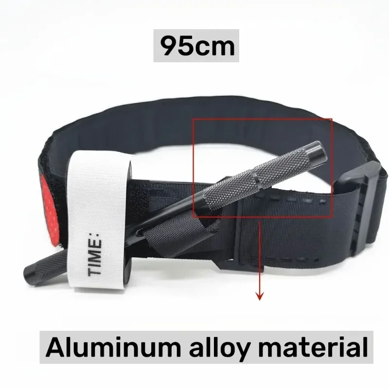 95cm Tactical First Aid Rotary - đánh giá và giá Field Dressing Kit