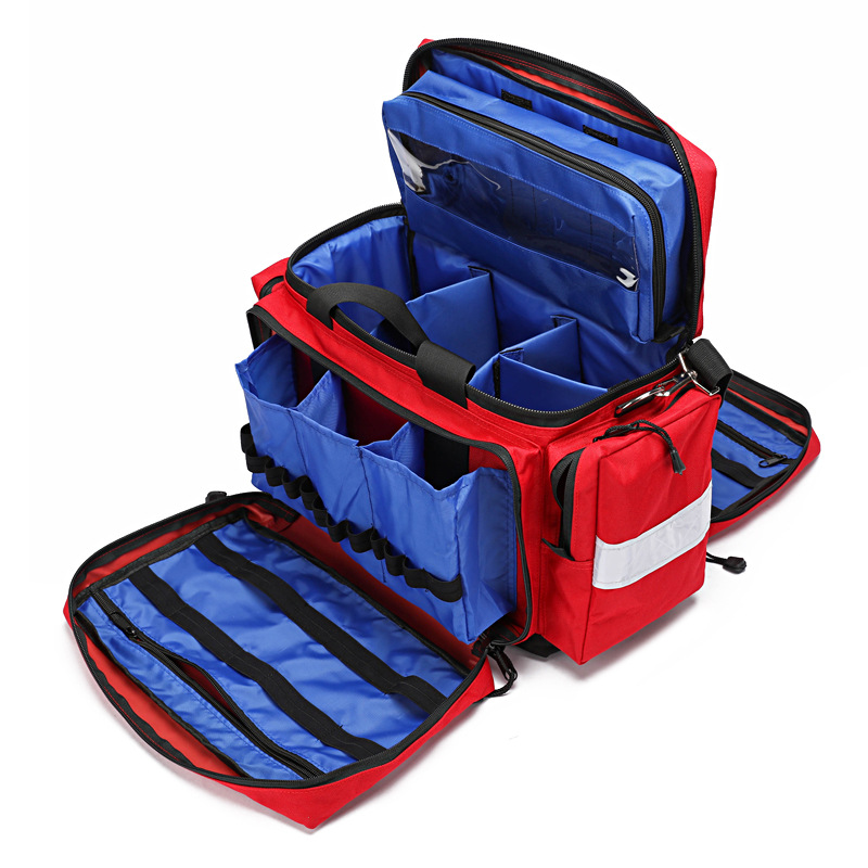 Large Capacity Outdoor First A - đánh giá và giá Field Dressing Kit