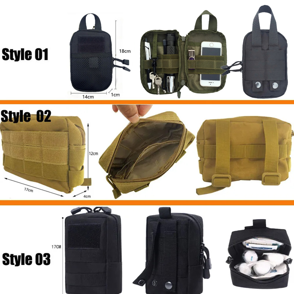 Outdoor Camping Trauma First A - đánh giá và giá Field Dressing Kit