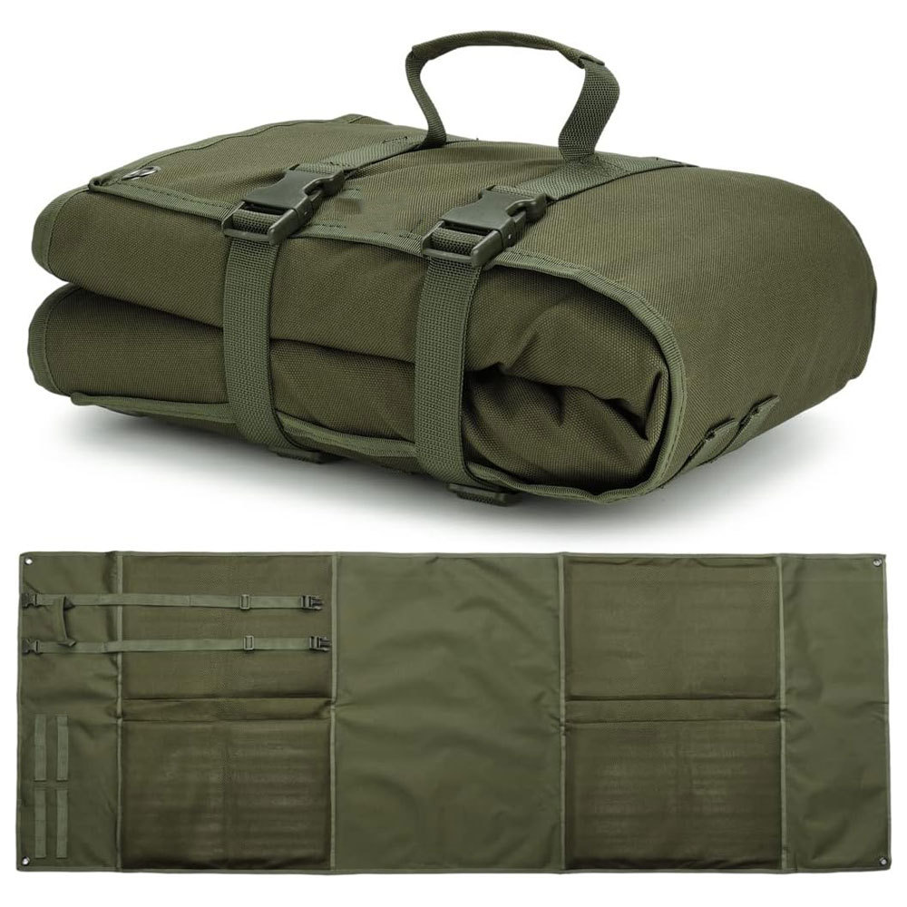 Tactical Shooting Mat, 900D Ny - đánh giá và giá Hunting Outdoor Mat