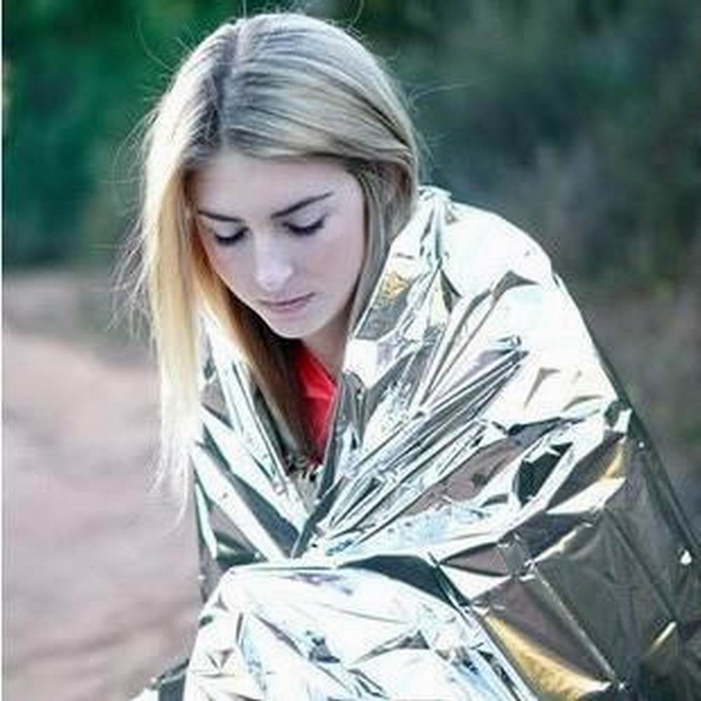Emergency Blanket Outdoor Surv - đánh giá và giá Field Dressing Kit