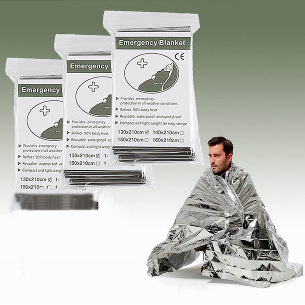 Emergency Blanket Outdoor Surv - đánh giá và giá Field Dressing Kit