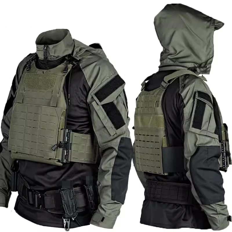 Men's CP Camo Tactical Combat  - đánh giá và giá Hunting Outdoors