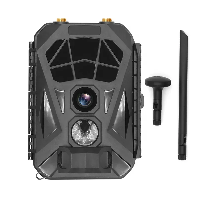 Trail Camera 4G GPS Wireless I - đánh giá và giá Outdoor Hunting Camera Wireless