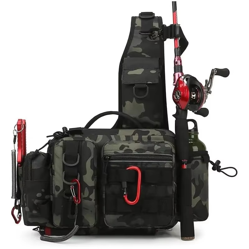 Outdoor Tactical Camping Climb - đánh giá và giá Hunting Fishing Outdoor
