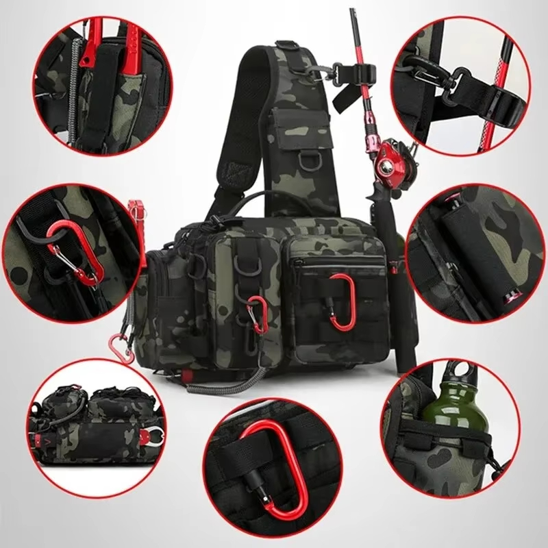 Outdoor Tactical Camping Climb - đánh giá và giá Hunting Fishing Outdoor